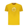 TRUSSARDI SHORT SLEEVE T-SHIRT MEN YELLOW