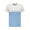 Trussardi Kurzarm-T-Shirt für Herren, Blau