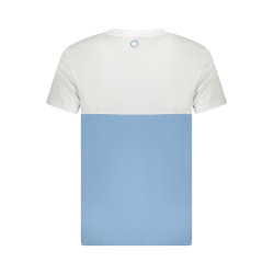 TRUSSARDI T-SHIRT MANICHE CORTE UOMO AZZURRO