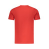 CAVALLI CLASS SHORT SLEEVE T-SHIRT MEN RED