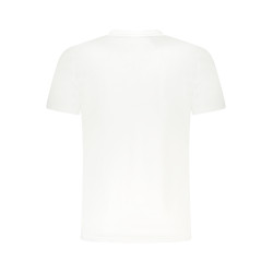 CAVALLI CLASS T-SHIRT MANICHE CORTE UOMO BIANCO