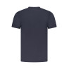 CAVALLI CLASS T-SHIRT MANICHE CORTE UOMO BLU