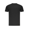 CAVALLI CLASS KURZARM T-SHIRT HERREN SCHWARZ