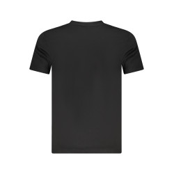 CAVALLI CLASS SHORT SLEEVE T-SHIRT MEN BLACK
