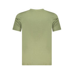 CAVALLI CLASS SHORT SLEEVE T-SHIRT MEN GREEN