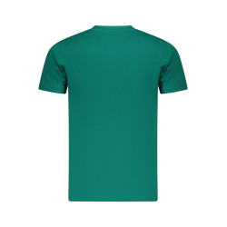 CAVALLI CLASS SHORT SLEEVE T-SHIRT MEN GREEN