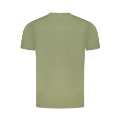 CAVALLI CLASS KURZARM-T-SHIRT HERREN GRÜN