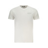 CAVALLI CLASS KURZARM-T-SHIRT HERREN WEISS