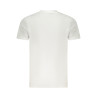 CAVALLI CLASS KURZARM-T-SHIRT HERREN WEISS