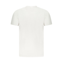 CAVALLI CLASS T-SHIRT MANICHE CORTE UOMO BIANCO