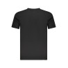 CAVALLI CLASS T-SHIRT MANICHE CORTE UOMO NERO