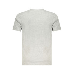 CAVALLI CLASS T-SHIRT MANICHE CORTE UOMO GRIGIO