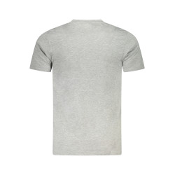 CAVALLI CLASS T-SHIRT MANICHE CORTE UOMO GRIGIO