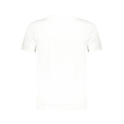 CAVALLI CLASS T-SHIRT MANICHE CORTE UOMO BIANCO