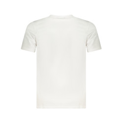 CAVALLI CLASS T-SHIRT MANICHE CORTE UOMO BIANCO