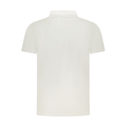 CAVALLI CLASS POLO MANICHE CORTE UOMO BIANCO