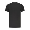 CAVALLI CLASS T-SHIRT MANICHE CORTE UOMO NERO