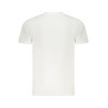 CAVALLI CLASS KURZARM-T-SHIRT HERREN WEISS