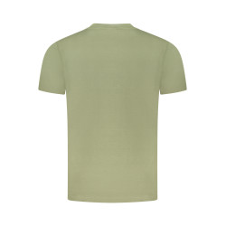 CAVALLI CLASS KURZARM-T-SHIRT HERREN GRÜN