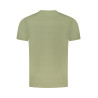 CAVALLI CLASS KURZARM-T-SHIRT HERREN GRÜN