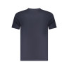 CAVALLI CLASS T-SHIRT MANICHE CORTE UOMO BLU