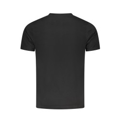 CAVALLI CLASS T-SHIRT MANICHE CORTE UOMO NERO
