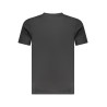 CAVALLI CLASS T-SHIRT MANICHE CORTE UOMO NERO