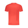 CAVALLI CLASS SHORT SLEEVE T-SHIRT MEN RED