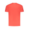 CAVALLI CLASS T-SHIRT MANICHE CORTE UOMO ROSSO