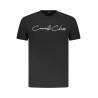 CAVALLI CLASS T-SHIRT MANICHE CORTE UOMO NERO