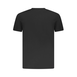 CAVALLI CLASS T-SHIRT MANICHE CORTE UOMO NERO
