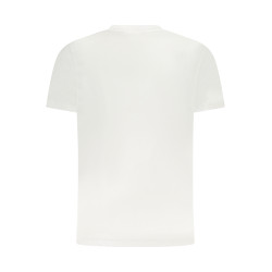 CAVALLI CLASS T-SHIRT MANICHE CORTE UOMO BIANCO