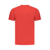 CAVALLI CLASS SHORT SLEEVE T-SHIRT MEN RED