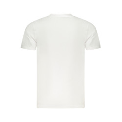CAVALLI CLASS SHORT SLEEVE T-SHIRT MEN WHITE