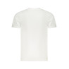 CAVALLI CLASS SHORT SLEEVE T-SHIRT MEN WHITE