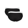 TRUSSARDI SLIP UOMO NERO