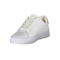 TOMMY HILFIGER CALZATURA SPORTIVA UOMO BIANCO