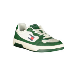 TOMMY HILFIGER HERREN SPORTSCHUHE WEISS