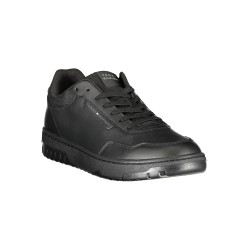 TOMMY HILFIGER HERREN SPORTSCHUHE SCHWARZ
