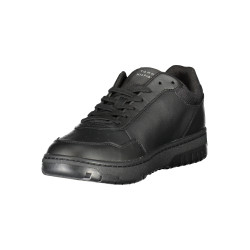 TOMMY HILFIGER HERREN SPORTSCHUHE SCHWARZ