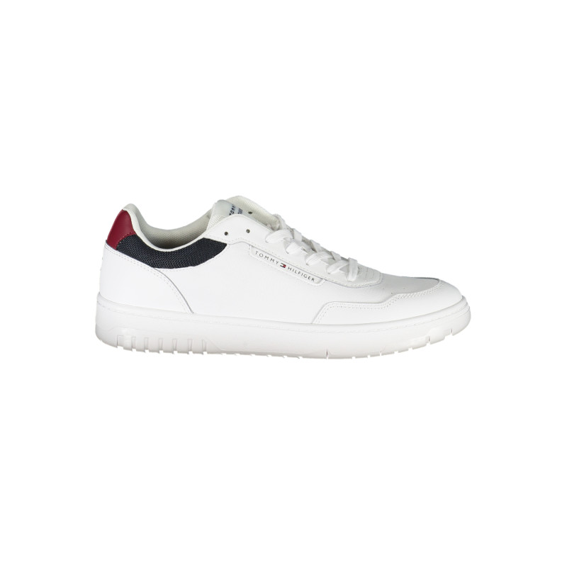 TOMMY HILFIGER MEN&39S SPORTS SHOES WHITE