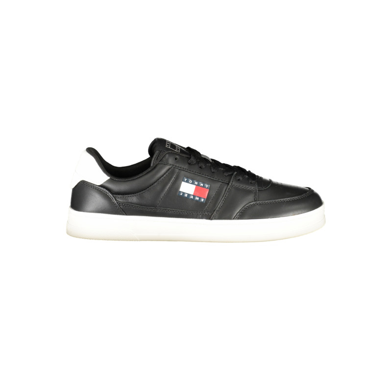 TOMMY HILFIGER MEN&39S SPORTS SHOES BLACK