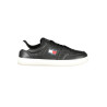 TOMMY HILFIGER MEN&39S SPORTS SHOES BLACK