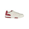 TOMMY HILFIGER HERREN SPORTSCHUHE ROT