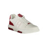 TOMMY HILFIGER HERREN SPORTSCHUHE ROT