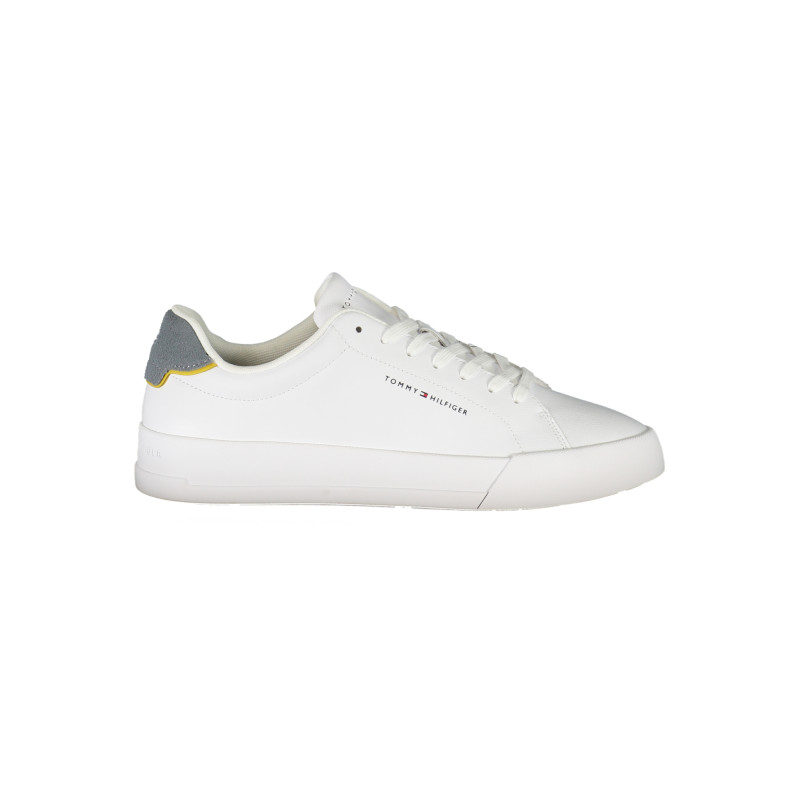 TOMMY HILFIGER CALZATURA SPORTIVA UOMO BIANCO