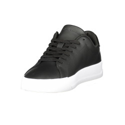 TOMMY HILFIGER HERREN SPORTSCHUHE SCHWARZ
