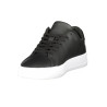 TOMMY HILFIGER HERREN SPORTSCHUHE SCHWARZ