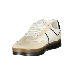 TOMMY HILFIGER HERREN SPORTSCHUHE WEISS