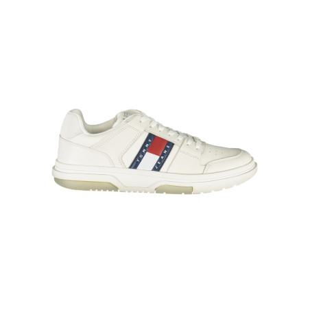 TOMMY HILFIGER MEN&39S SPORTS SHOES WHITE